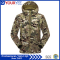 Military Camo Softshell Jacket Wholesale imperméable à l&#39;imperméabilité (YRK116)